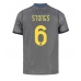 Tanie Strój piłkarski Inter Milan John Stones #6 Koszulka Trzeciej 2026-27 Krótkie Rękawy